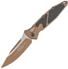 Нож Microtech Socom Elite Auto S/E Standard Ceracote Burnt Bronze