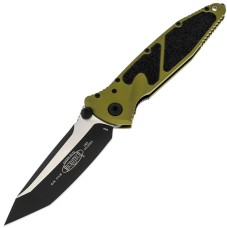 Ніж Microtech Socom Elite T/EM Black Standard Od green