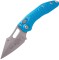 Ніж Microtech Stitch S/E, Apocalyptic Standard Blue