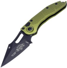 Ніж Microtech Stitch S/E, Standard Od green