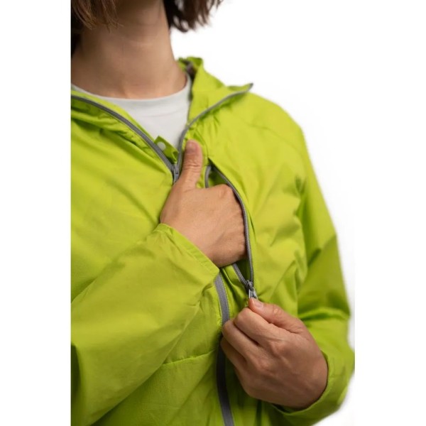 Куртка женская Turbat Fluger Trek Wmn lime green S салатовый