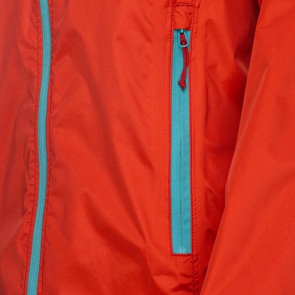 Куртка женская Turbat Isla Wmn orange red M красный