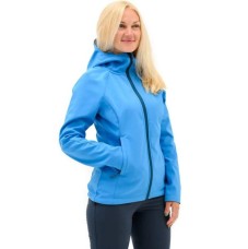 Куртка жіноча Musala Wmn navy XS синій