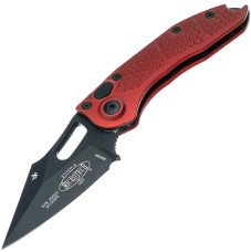 Ніж Microtech Stitch S/E, Standard Red