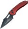 Ніж Microtech Stitch S/E, Standard Red