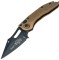 Ніж Microtech Stitch S/E, Standard Tan