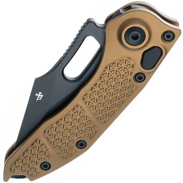 Ніж Microtech Stitch S/E, Standard Tan