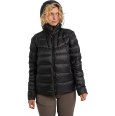 Куртка жіноча Turbat Nora Winter Wmn jet black XS чорний