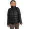 Куртка жіноча Turbat Nora Winter Wmn jet black XS чорний