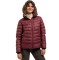 Куртка женская Turbat Nora Wmn cordovan burgundy S бордовый