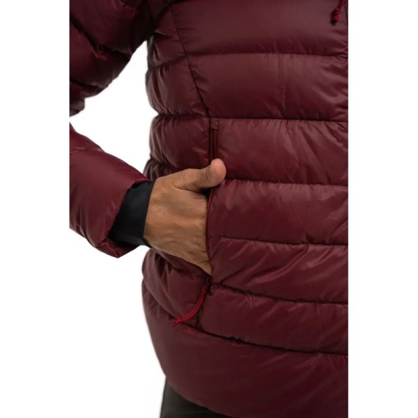 Куртка женская Turbat Nora Wmn cordovan burgundy M бордовый