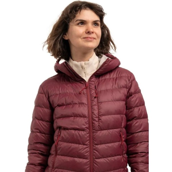 Куртка женская Turbat Nora Wmn cordovan burgundy XS бордовый