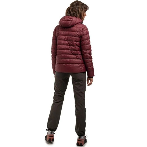 Куртка женская Turbat Nora Wmn cordovan burgundy XS бордовый