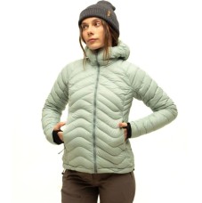 Куртка жіноча Turbat Petros Trek Wmn silt green XS світло-мятний