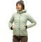 Куртка женская Turbat Petros Trek Wmn silt green XS светло-мятный