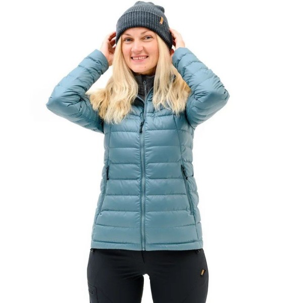 Куртка женская Turbat Trek Urban Wmn north atlantic XS морская волна