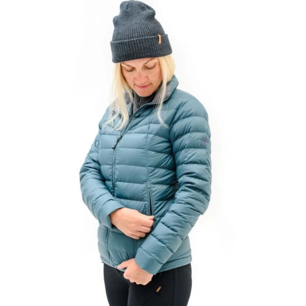Куртка женская Turbat Trek Urban Wmn north atlantic XS морская волна