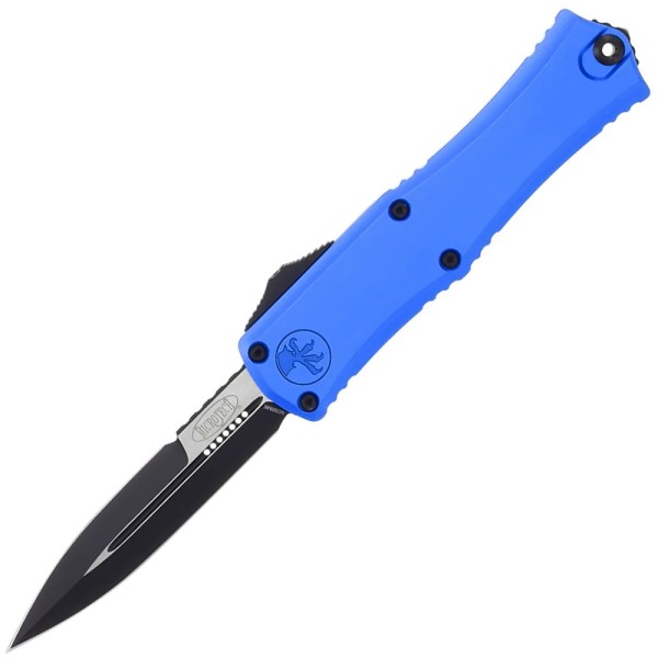 Нож Microtech Hera II Mini Bayonet Standard Blue