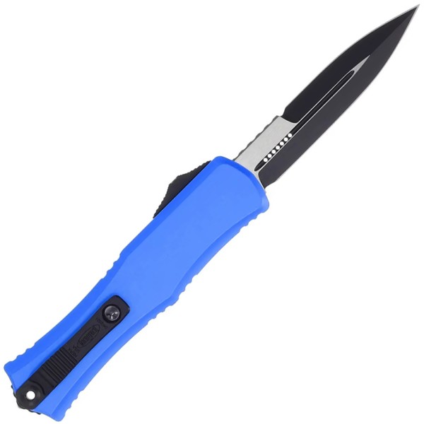 Нож Microtech Hera II Mini Bayonet Standard Blue