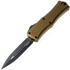 Ніж Microtech Hera II Mini D/E Black Standard Od green