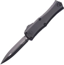 Ніж Microtech Hera II Mini D/E Tactical Standard Black