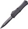 Нож Microtech Hera II Mini D/E Tactical Standard Black
