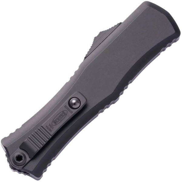 Нож Microtech Hera II Mini D/E Tactical Standard Black