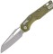Ніж Microtech MSI S/E Apocalyptic Standard Frag Aluminium Od green