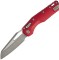Ніж Microtech MSI S/E Apocalyptic Standard Aluminium Red