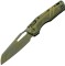 Ніж Microtech MSI S/E Standard Cerakote Bamboo od green