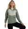 Куртка женская Turbat Treknorak Wmn silt green/sea spray XS темно-мятный