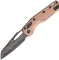 Ніж Microtech MSI Marfione Select Baker Forge Coppermai Damascus Frag Pattern Copper