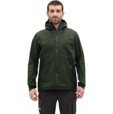 Куртка чоловіча Turbat Dara Mns kombu green XL темно-зелений