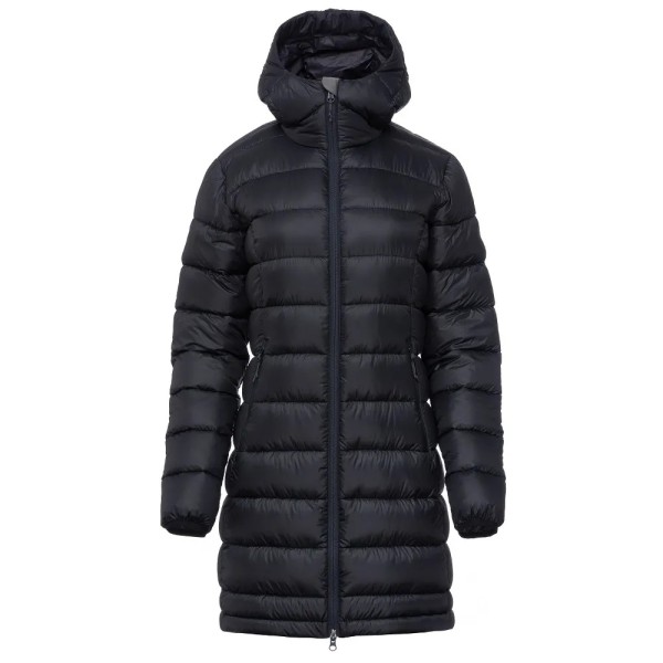 Пальто женское Turbat Odda 2 Wmn jet black S черное