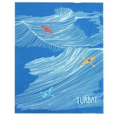 Пов'язка Turbat Scarf color kayakers синя/каякери