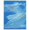 Повязка Turbat Scarf color kayakers синяя/каякеры