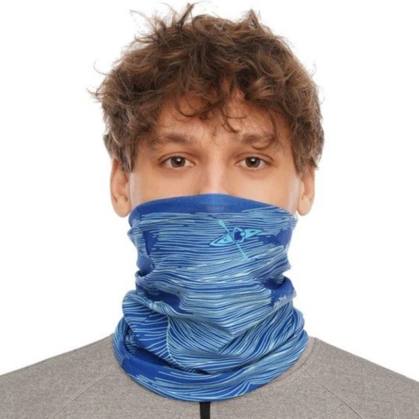 Повязка Turbat Scarf solo kayaker синяя/каякер