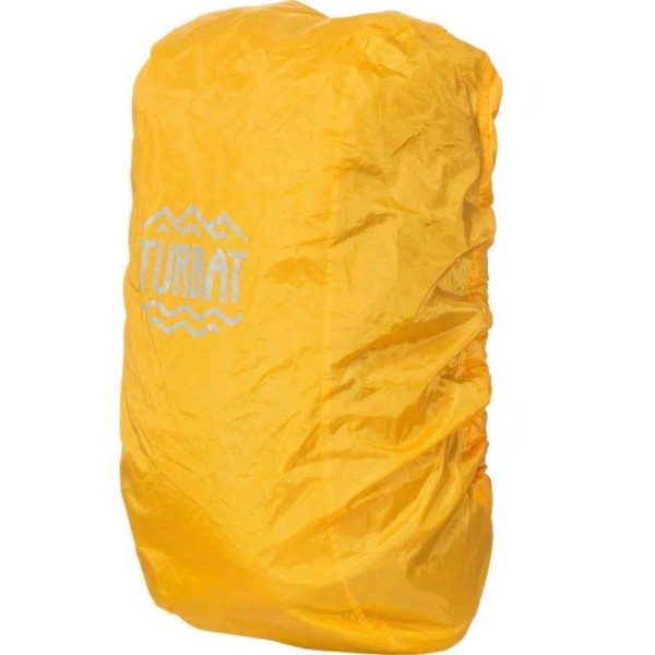 Рейнкавер Turbat Raincover XS yellow желтый