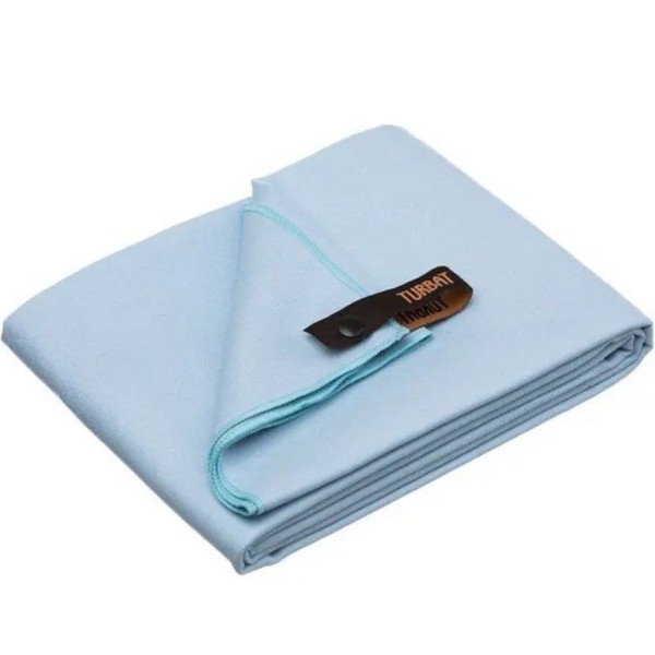 Рушник Turbat Lagoon light blue L блакитний
