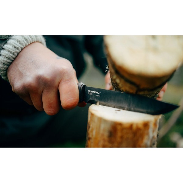 Нож Morakniv Garberg Grand, BB LS