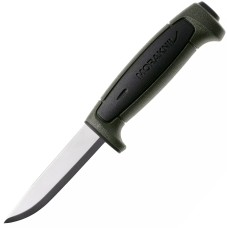 Нож Morakniv Basic 546 Black/Military Green