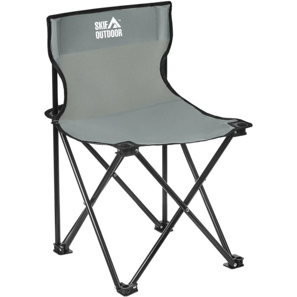 Стул раскладной SKIF Outdoor Standard Dark grey