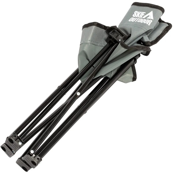 Стул раскладной SKIF Outdoor Standard Dark grey