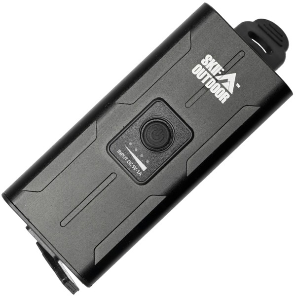 Фонарь велосипедный Skif Outdoor Twin II