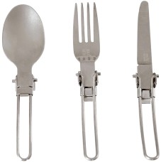 Набор столовых приборов Skif Outdoor Trinity
