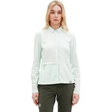 Сорочка жіноча Turbat Maya 2 LS Wmn aqua mint XS мятна