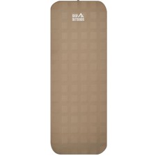 Коврик самонадувной Skif Outdoor Commander, 200x73x10 cm, Beige
