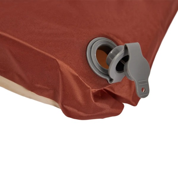 Подушка самонадувная Skif Outdoor Commander, 46x32x10 cm, Beige