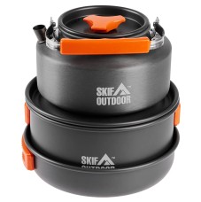 Набір для приготування їжі Skif Outdoor Fuzz Set M