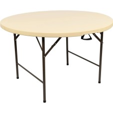 Розкладаний стіл Skif Outdoor Event Round, 122x74 cm Beige